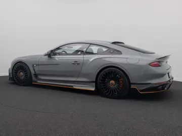 BENTLEY Continental GT MANSORY 1of1 Speed First Edition