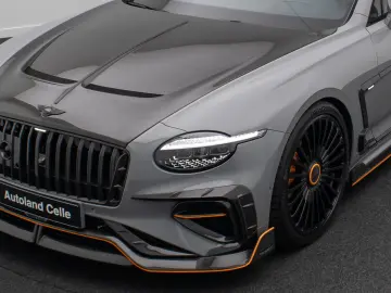 BENTLEY Continental GT MANSORY 1of1 Speed First Edition