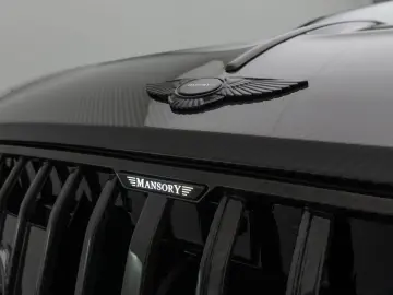 BENTLEY Continental GT MANSORY 1of1 Speed First Edition