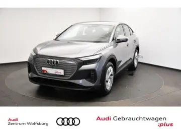 AUDI Q4 35 e-tron Sportback LED