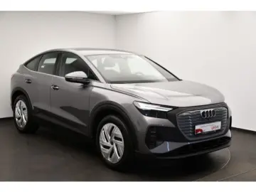 AUDI Q4 35 e-tron Sportback LED