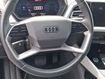 AUDI Q4 e-tron Sportback 35 KLIMA