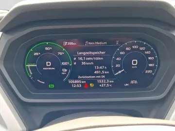 AUDI Q4 e-tron Sportback 35 KLIMA