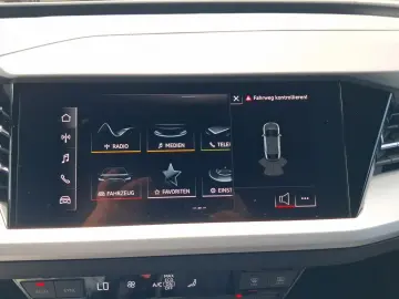 AUDI Q4 e-tron Sportback 35 KLIMA