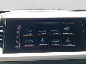 AUDI Q4 e-tron Sportback 35 KLIMA