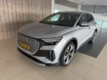 AUDI Q4 e-tron 35 55 Launch edition Advanced Plus