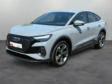 AUDI Q4 Sportback e-tron advanced 35  Standklima  LED