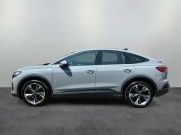 AUDI Q4 Sportback e-tron advanced 35  Standklima  LED