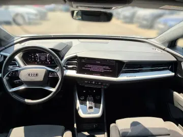 AUDI Q4 Sportback e-tron advanced 35  Standklima  LED