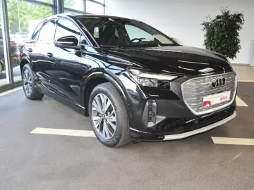 AUDI Q4 e-tron 35 Advanced Nav Standklima Sportsitze
