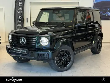 MERCEDES-BENZ G 450d AMG SUPERIOR MANUFAKTUR STDHZ B…