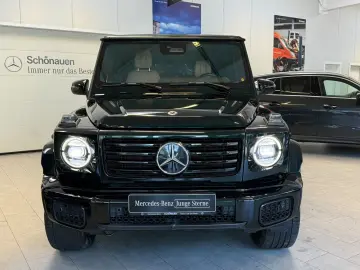 MERCEDES-BENZ G 450d AMG SUPERIOR MANUFA STDHZ BURM MBEAM