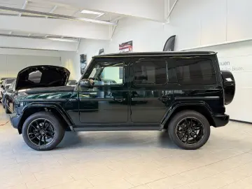 MERCEDES-BENZ G 450d AMG SUPERIOR MANUFA STDHZ BURM MBEAM
