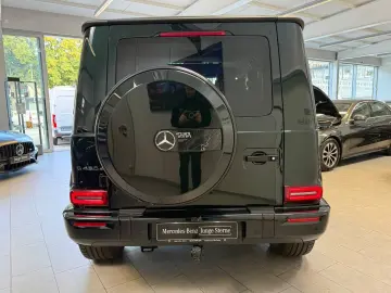 MERCEDES-BENZ G 450d AMG SUPERIOR MANUFA STDHZ BURM MBEAM