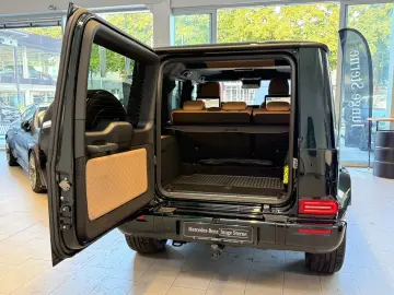 MERCEDES-BENZ G 450d AMG SUPERIOR MANUFA STDHZ BURM MBEAM
