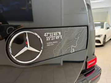 MERCEDES-BENZ G 450d AMG SUPERIOR MANUFA STDHZ BURM MBEAM