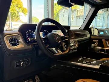 MERCEDES-BENZ G 450d AMG SUPERIOR MANUFA STDHZ BURM MBEAM