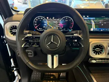 MERCEDES-BENZ G 450d AMG SUPERIOR MANUFA STDHZ BURM MBEAM