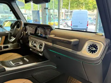 MERCEDES-BENZ G 450d AMG SUPERIOR MANUFA STDHZ BURM MBEAM