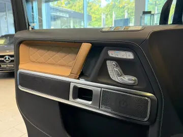 MERCEDES-BENZ G 450d AMG SUPERIOR MANUFA STDHZ BURM MBEAM