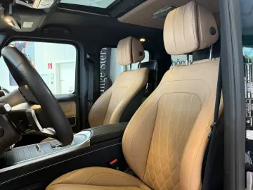 MERCEDES-BENZ G 450d AMG SUPERIOR MANUFA STDHZ BURM MBEAM