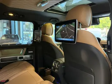 MERCEDES-BENZ G 450d AMG SUPERIOR MANUFA STDHZ BURM MBEAM
