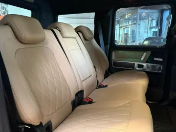 MERCEDES-BENZ G 450d AMG SUPERIOR MANUFA STDHZ BURM MBEAM