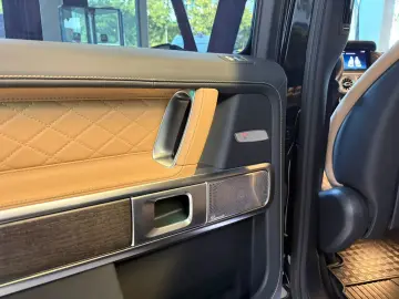 MERCEDES-BENZ G 450d AMG SUPERIOR MANUFA STDHZ BURM MBEAM