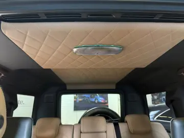 MERCEDES-BENZ G 450d AMG SUPERIOR MANUFA STDHZ BURM MBEAM