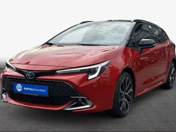 Toyota Corolla 2.0 Hybrid TS Lounge Edition