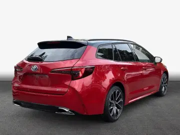 Toyota Corolla 2.0 Hybrid TS Lounge Edition