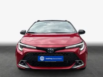 Toyota Corolla 2.0 Hybrid TS Lounge Edition