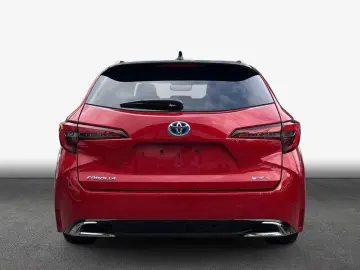 Toyota Corolla 2.0 Hybrid TS Lounge Edition
