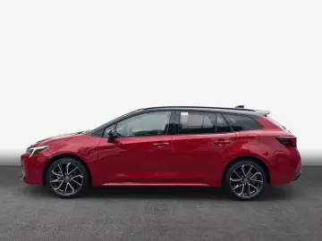 Toyota Corolla 2.0 Hybrid TS Lounge Edition