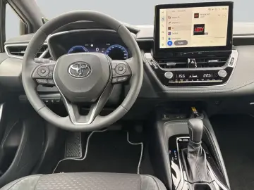 Toyota Corolla 2.0 Hybrid TS Lounge Edition