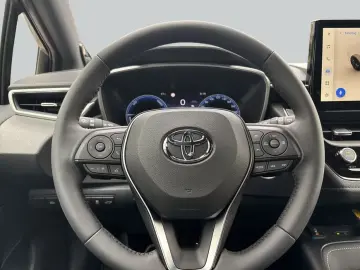 Toyota Corolla 2.0 Hybrid TS Lounge Edition