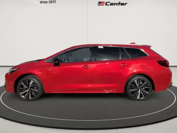 TOYOTA Corolla TS 2 0 l Hybrid Teamplayer Navi LED ACC