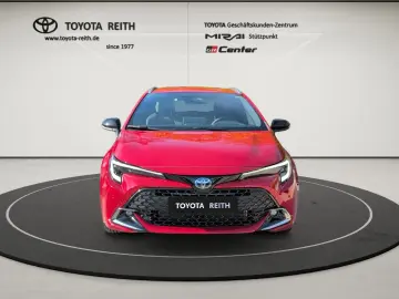 TOYOTA Corolla TS 2 0 l Hybrid Teamplayer Navi LED ACC