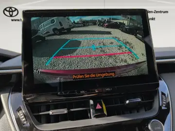 TOYOTA Corolla TS 2 0 l Hybrid Teamplayer Navi LED ACC