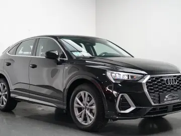 Audi Q3 Sportback 35 TFSI S line VIRTUAL