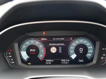 Audi Q3 Sportback 35 TFSI S line VIRTUAL