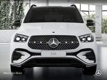 MERCEDES-BENZ GLE 450 d 4M AMG NIGHT PANO 360 AHK MU…