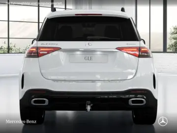 MERCEDES-BENZ GLE 450 d 4M AMG NIGHT PANO 360 AHK MU…
