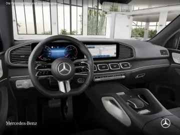 MERCEDES-BENZ GLE 450 d 4M AMG NIGHT PANO 360 AHK MU…