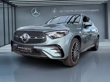 MERCEDES-BENZ GLC 200 4M AMG  20''  Pano  …