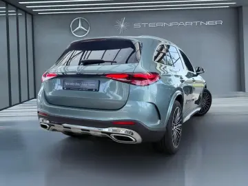 MERCEDES-BENZ GLC 200 4M AMG  20''  Pano  …