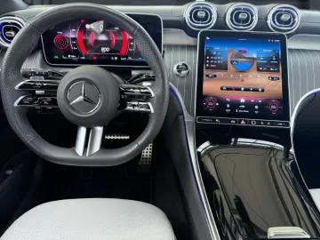 MERCEDES-BENZ GLC 200 4M AMG  20''  Pano  …
