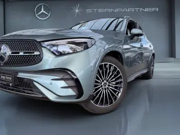 MERCEDES-BENZ GLC 200 4M AMG  20''  Pano  …