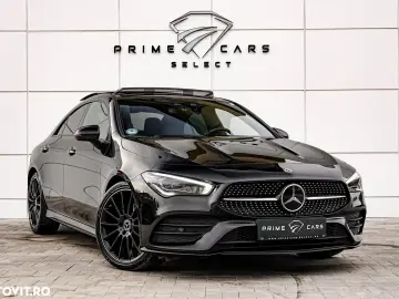 Mercedes-Benz CLA 220 d 4MATIC Coupe Aut.