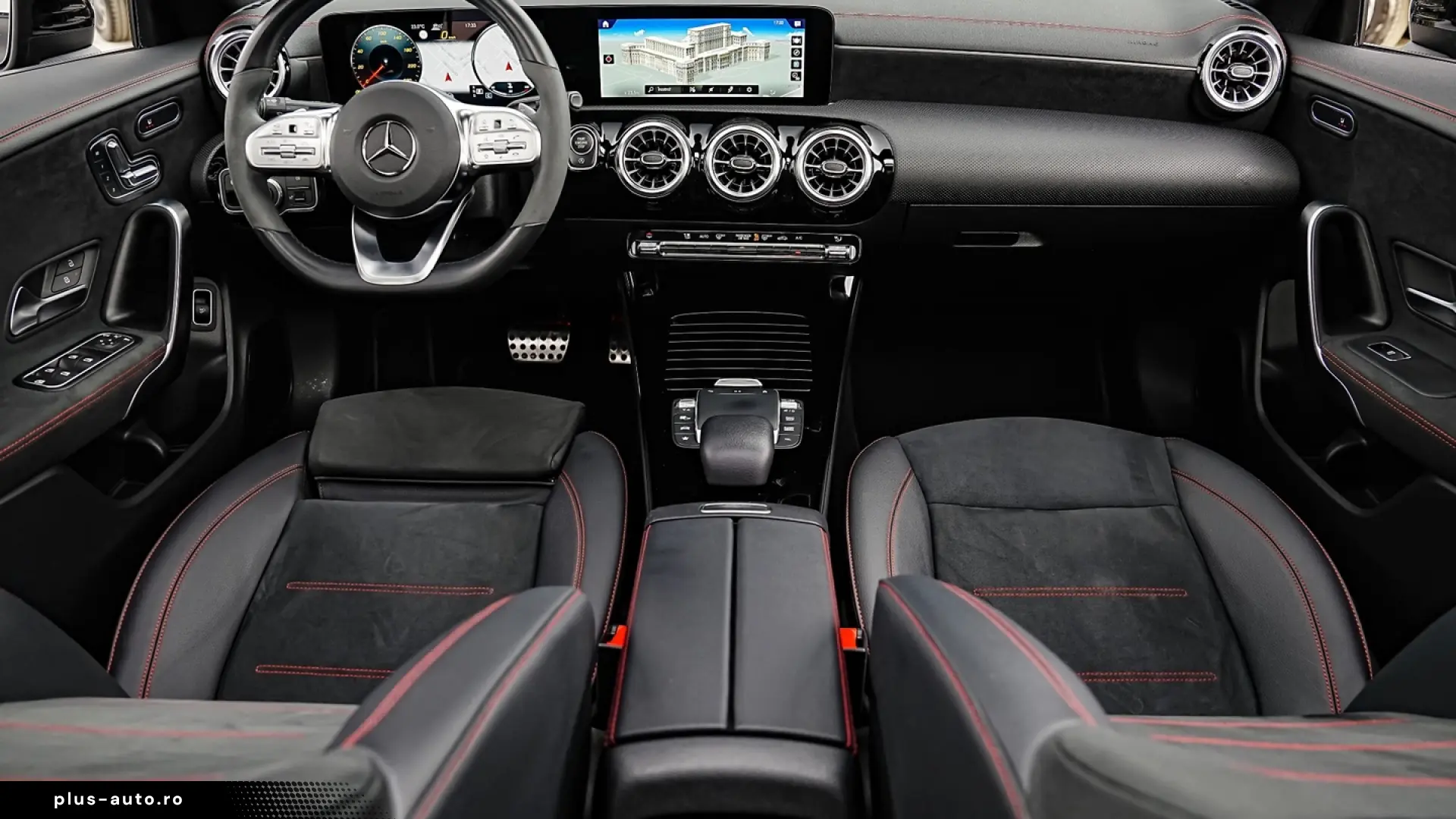 Mercedes-Benz CLA 220 d 4MATIC Coupe Aut.